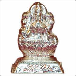 "Goddess Laxmi idol - Click here to View more details about this Product